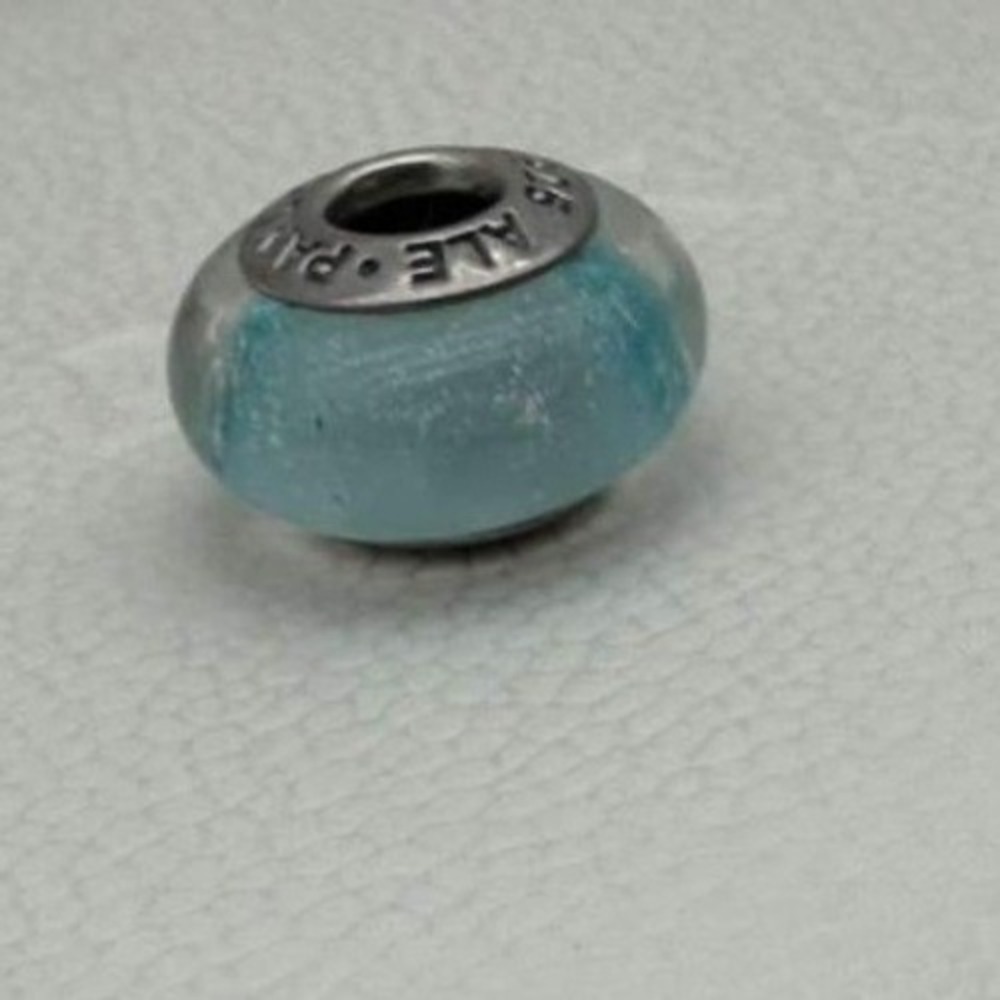 Pandora Bruno the Unicorn Punk Band Dangle Charm - S925 Sterling Silver - NIB